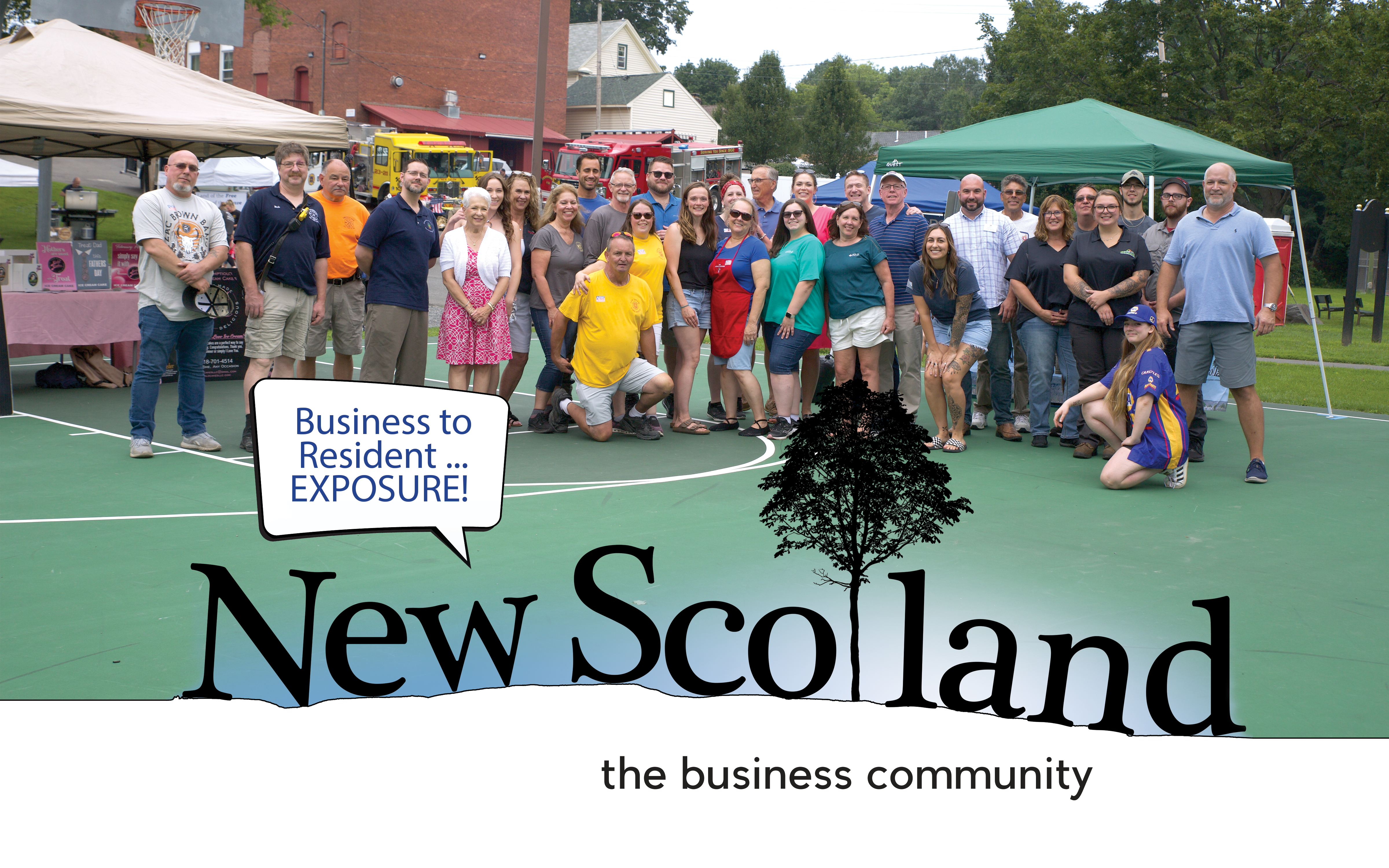 New Scotland Business Community